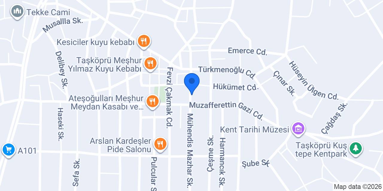 Yıldız etli ekmek pide salonu konumu