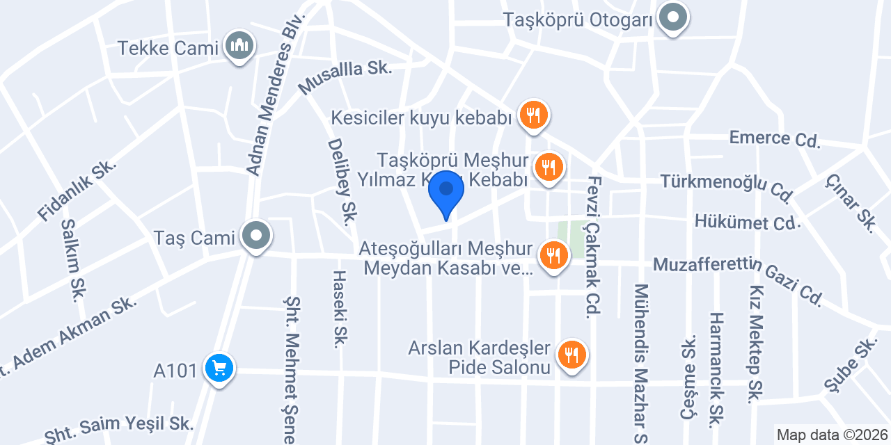 Salih Elektronik konumu
