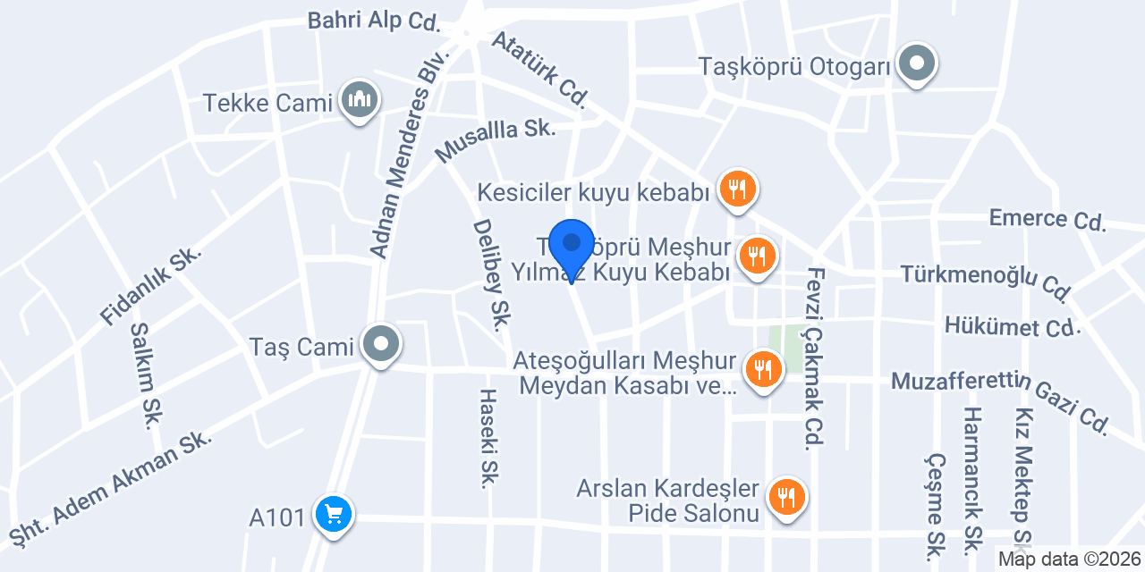 UE SAÇ TASARIM konumu