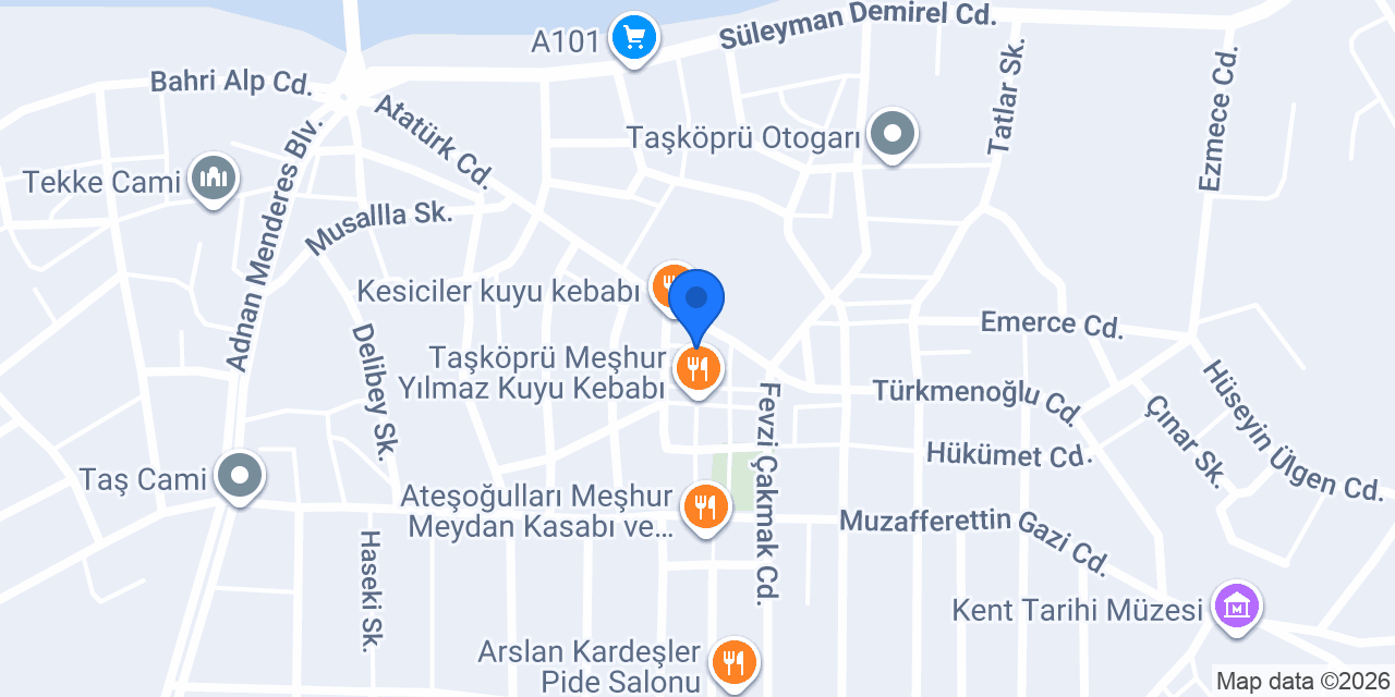 Pehlivanoğlu Müteahhitlik konumu