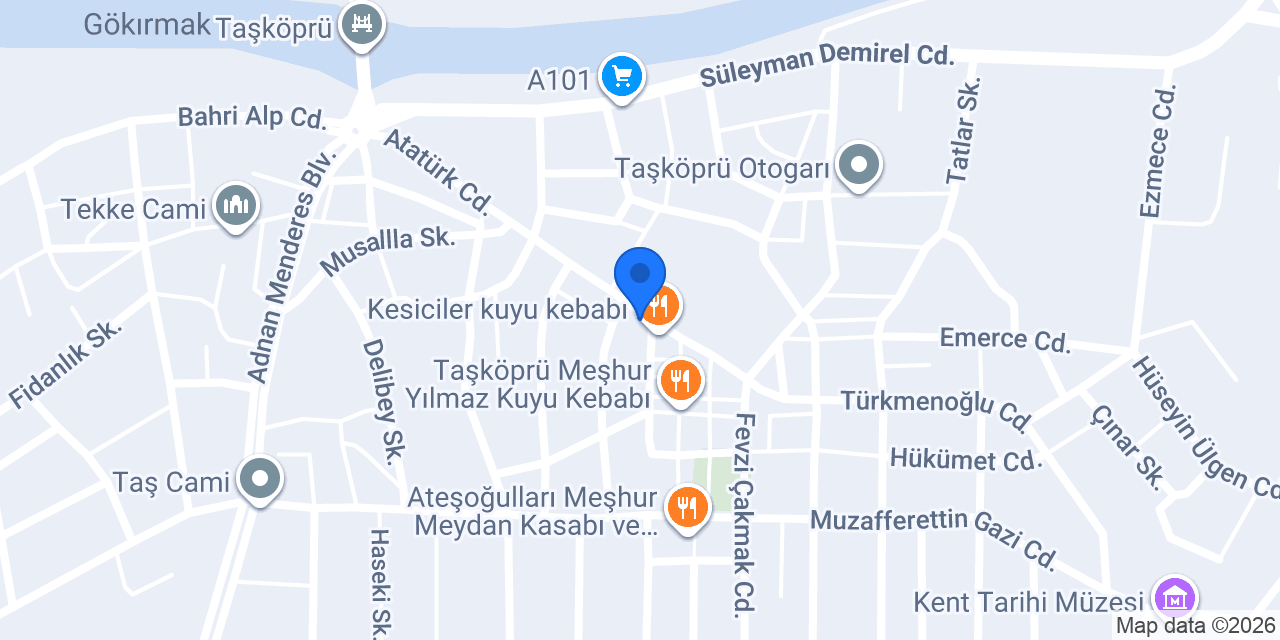 Üreden Bilgisayar konumu