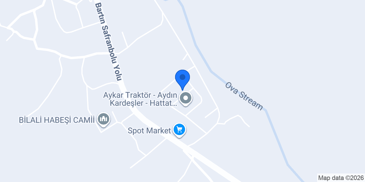Esah mobilya konumu