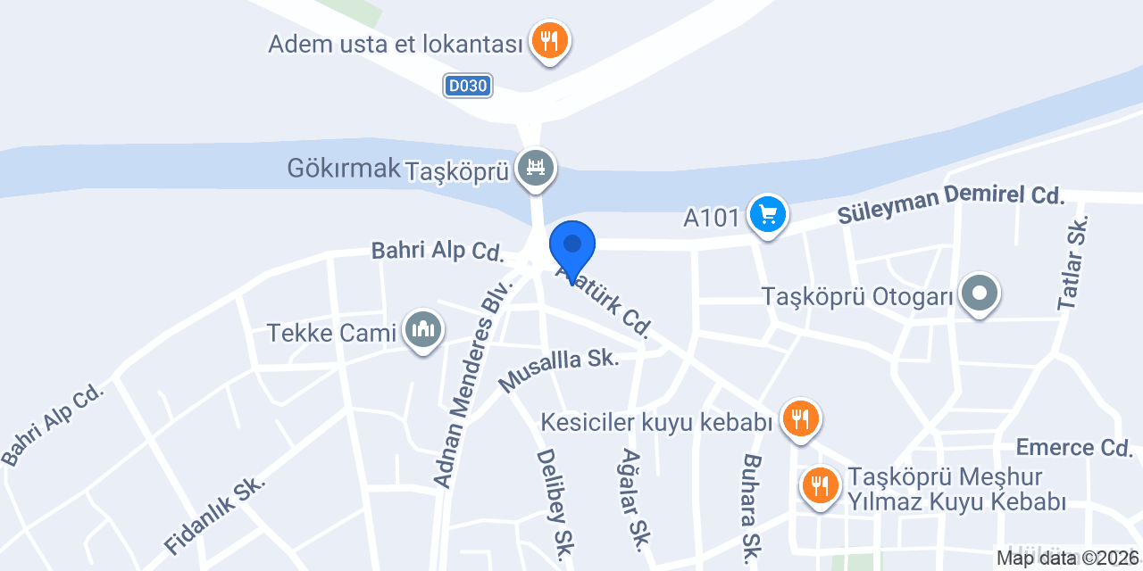 Şölen Et Lokantası konumu