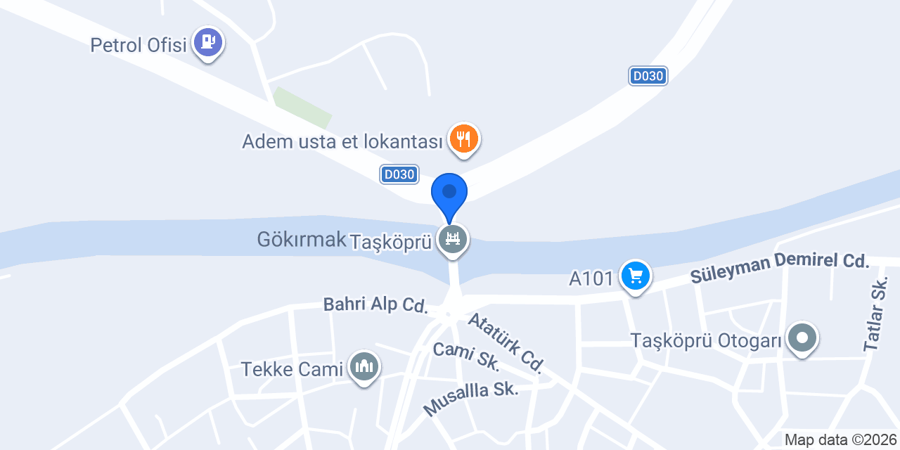 Arı Ticaret konumu