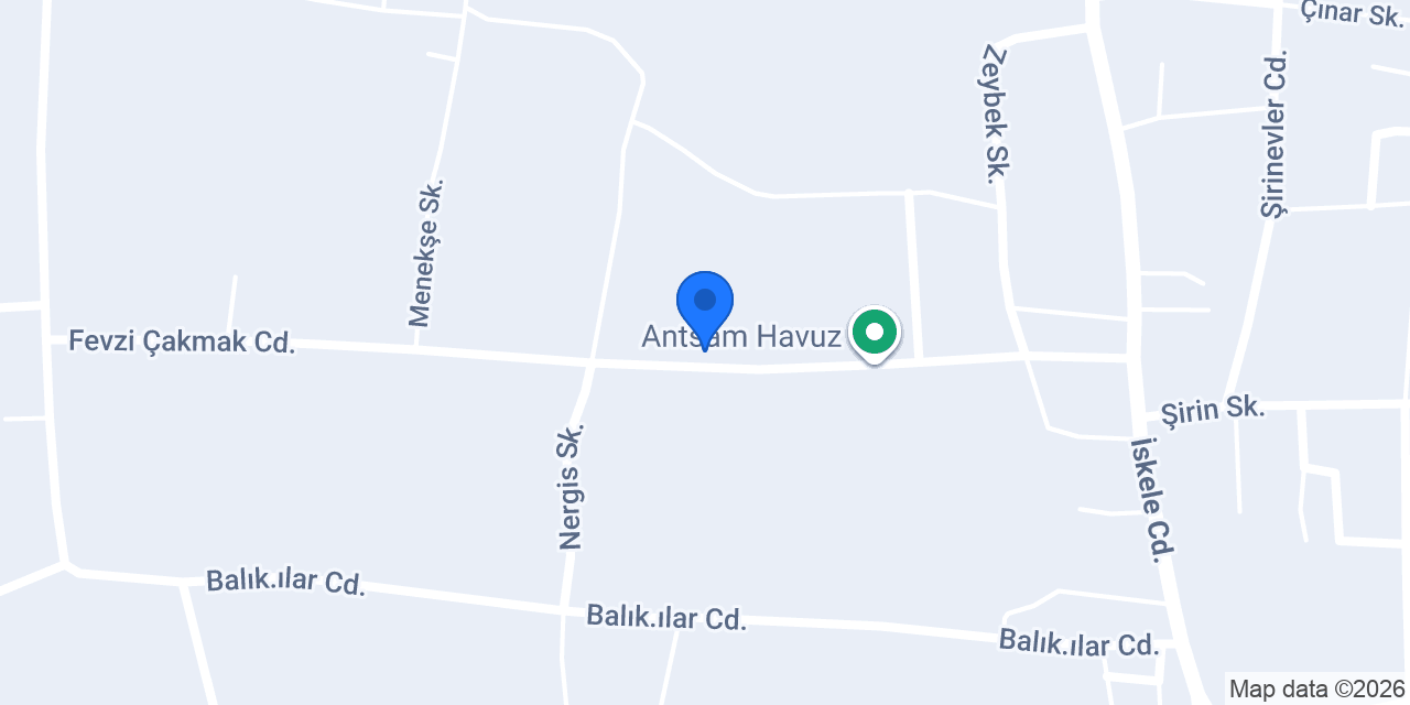 Atakum salep gıda tarım hayvancılık Ltd şti. konumu
