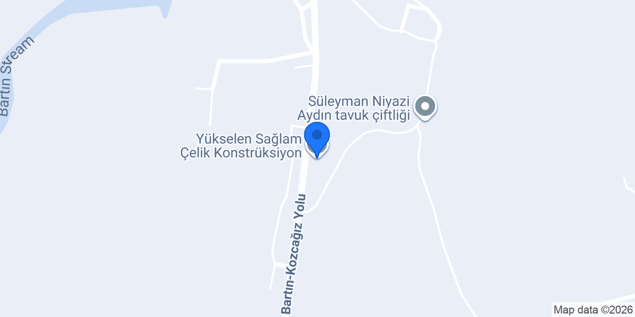 Yükselen Sağlam Çelik Konstrüksiyon konumu
