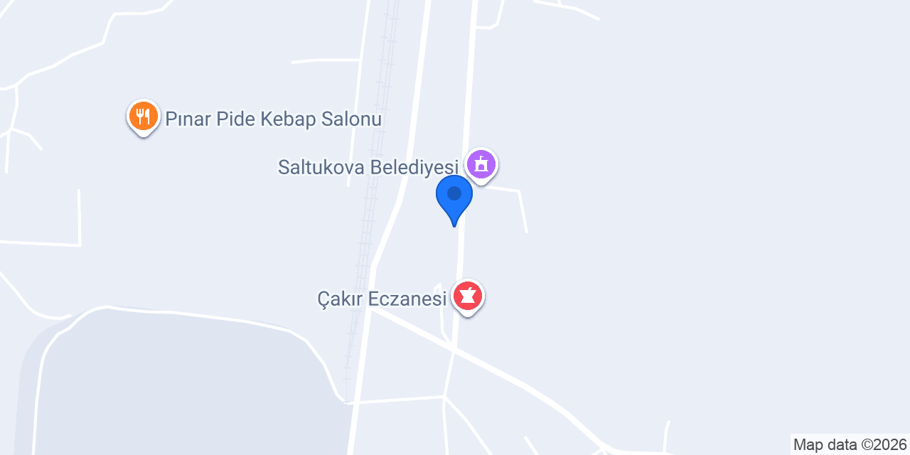 Güncan Yapi Malzemeleri konumu