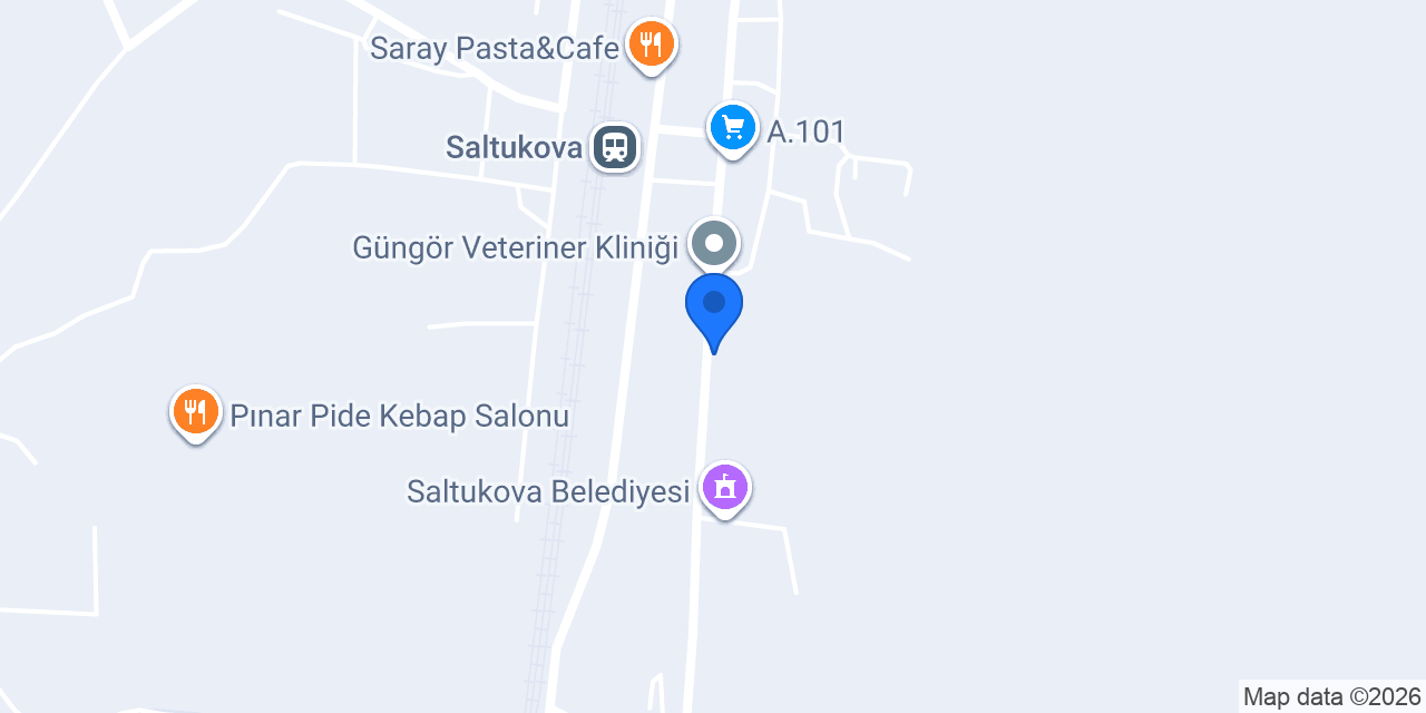 Özgür Lezzetler konumu