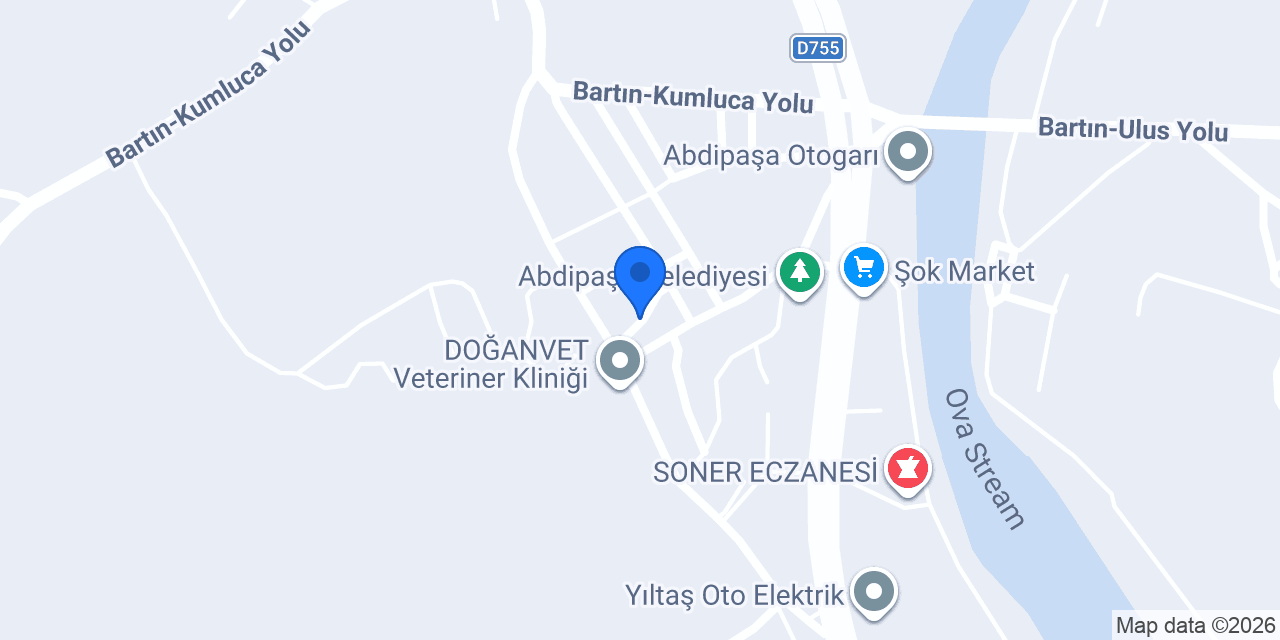 Kervan Hatay Dürüm Restaurant konumu