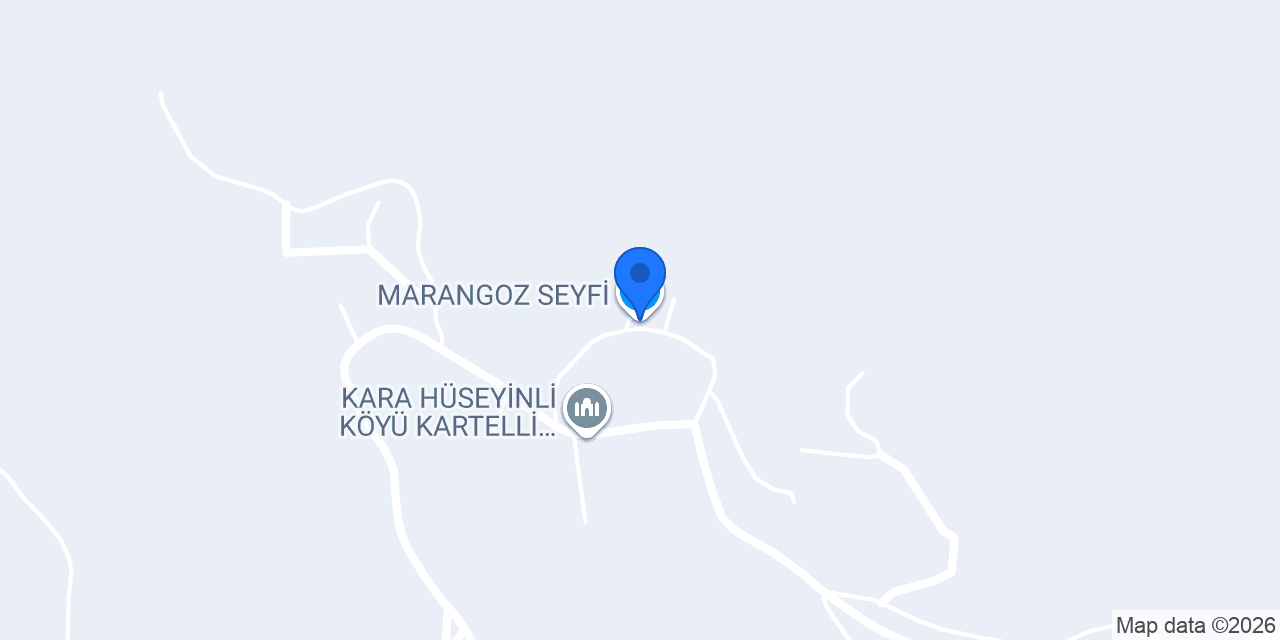 MARANGOZ SEYFİ konumu