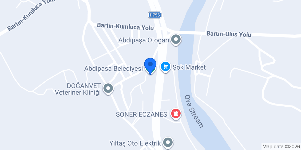 Çiğdem Lokantası konumu