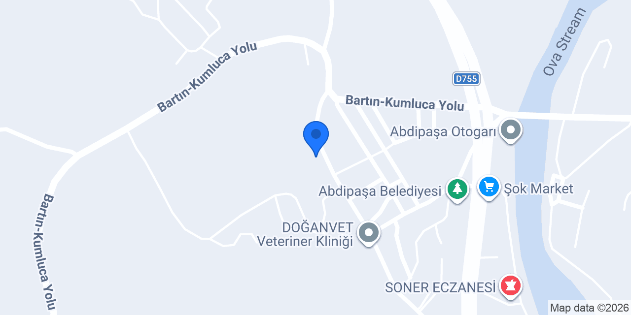 Deva Eczanesi konumu