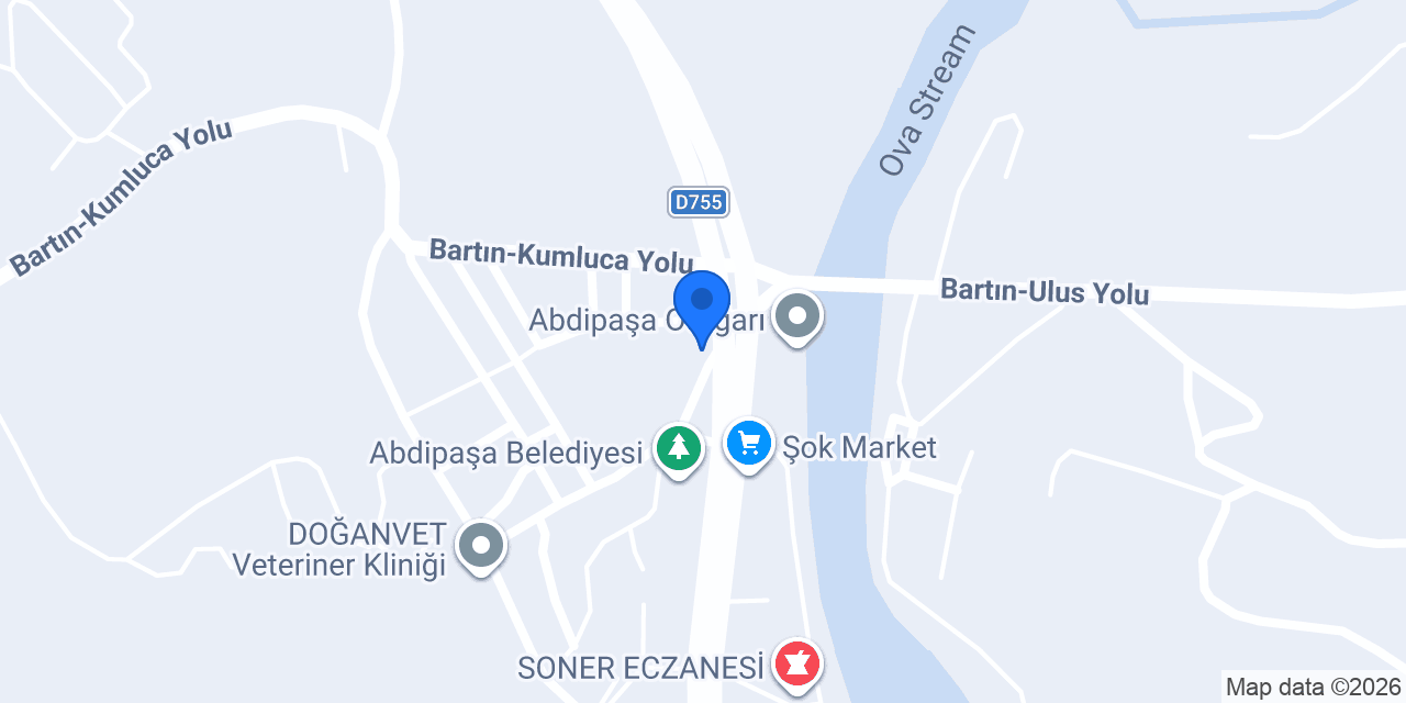 Dönmez Kıraathanesi konumu