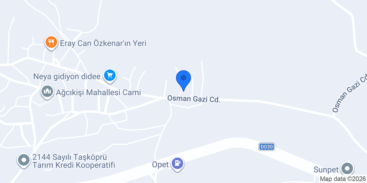 Hamlacızade konumu