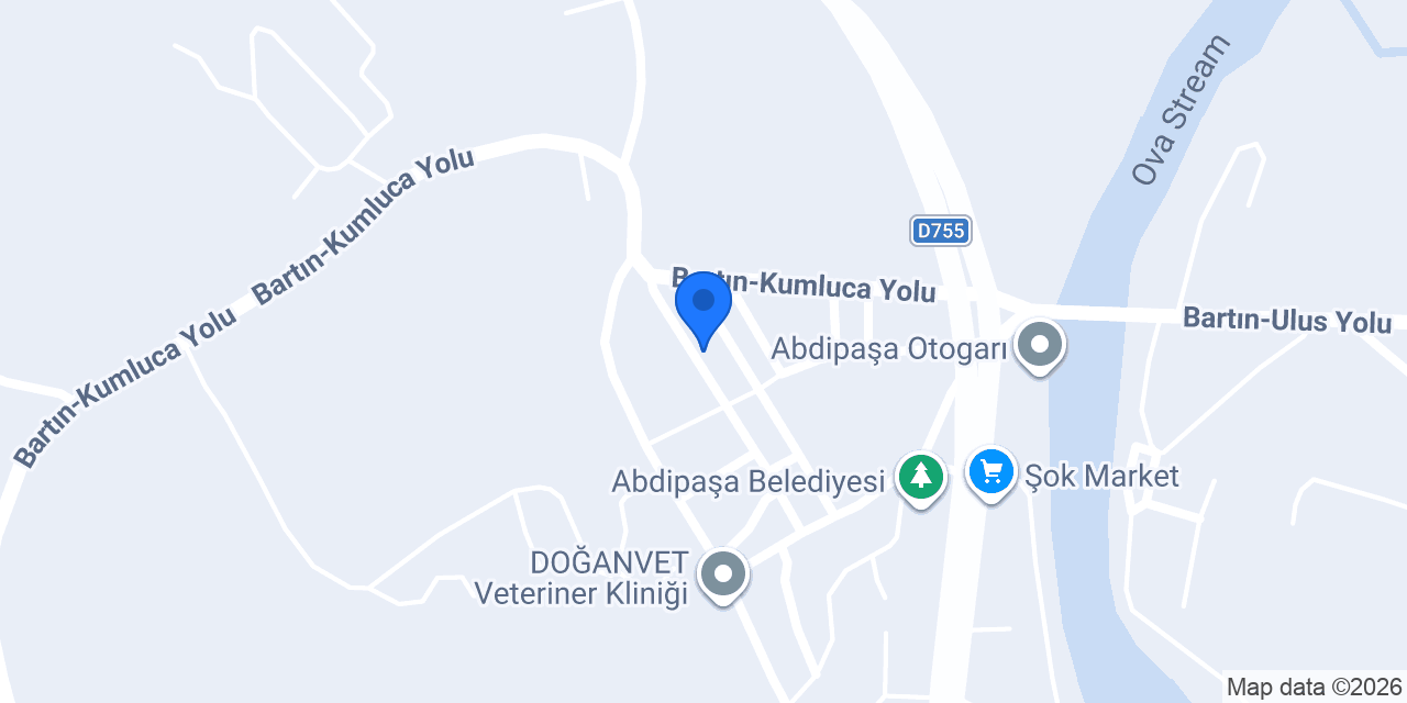 Aygaz Tüp Bayisi konumu