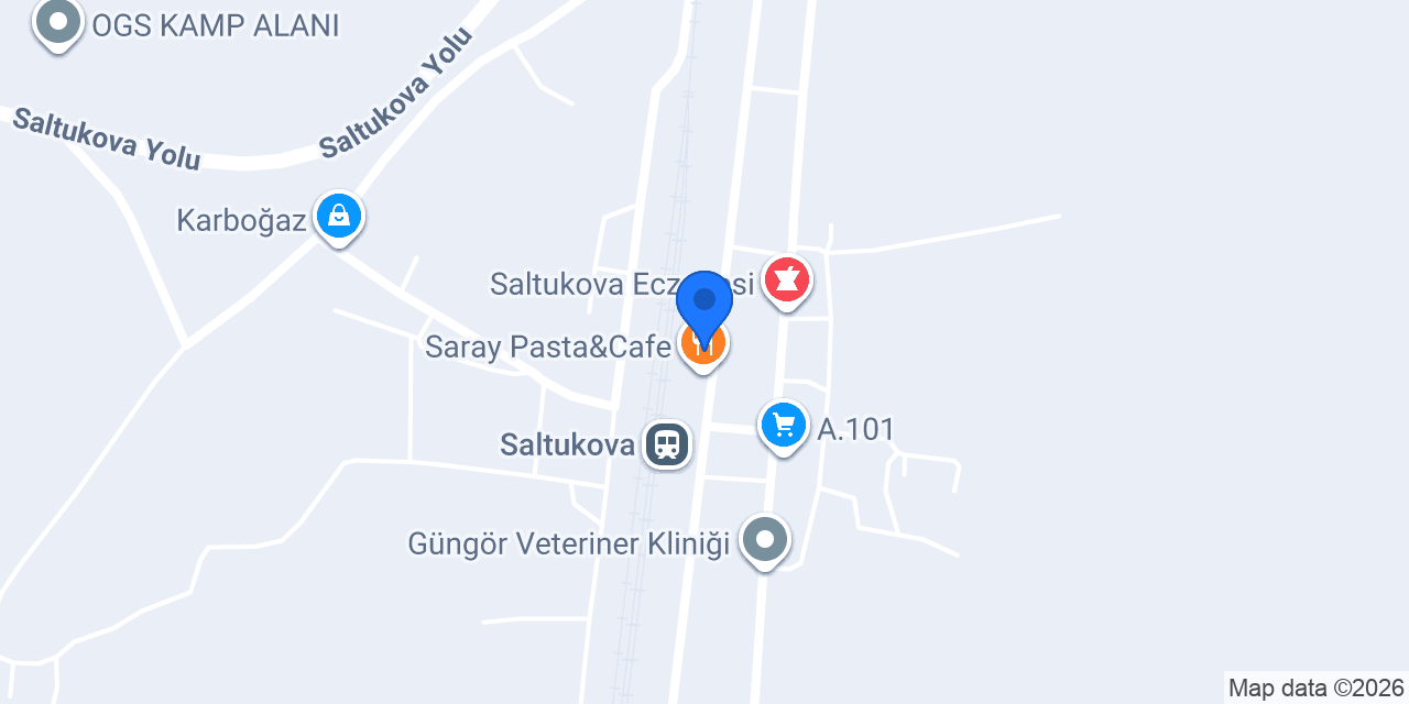 Ptt-saltukova Şubesi konumu