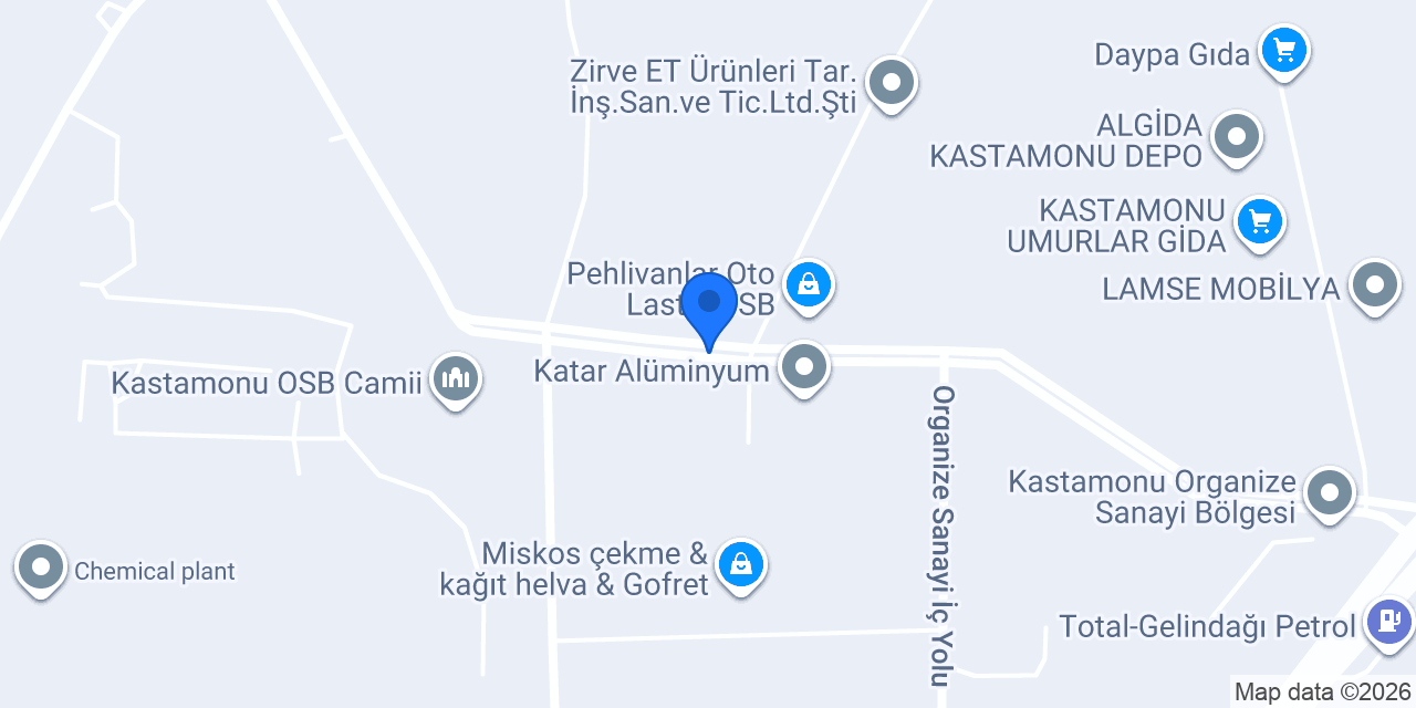 SEPETÇİOĞLU SÜT GIDA konumu