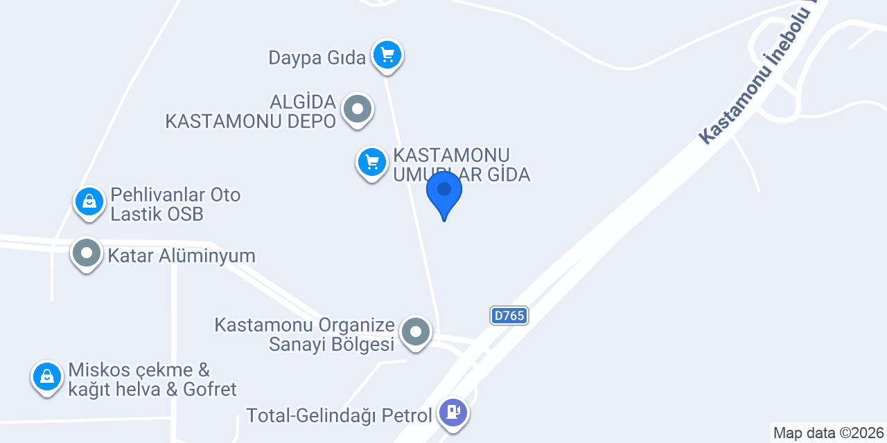 LAMSE MOBİLYA konumu