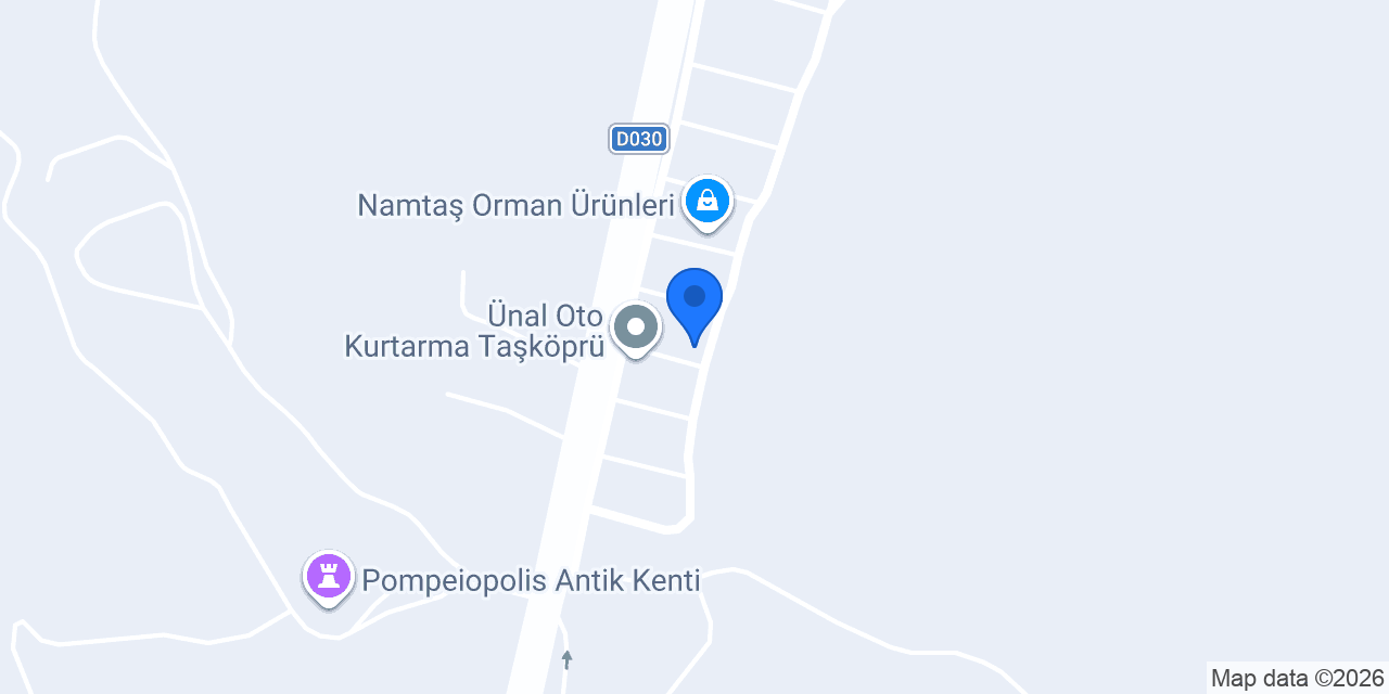 Güven Oto Elektrik konumu
