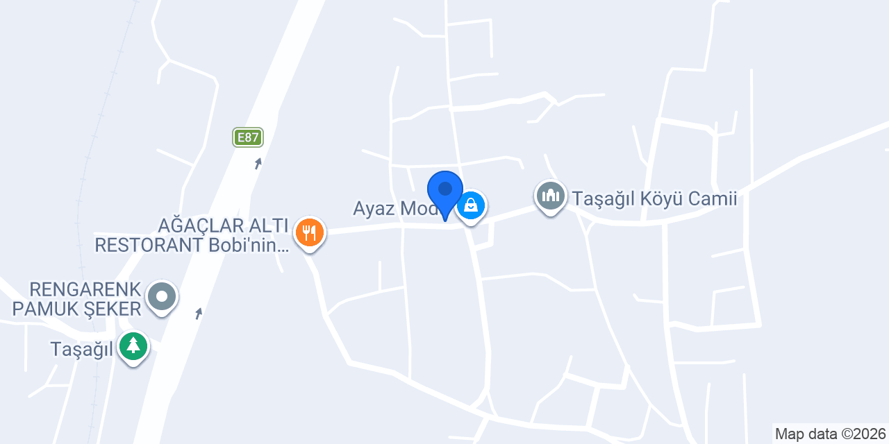 Taşağıl Sağlık Evi konumu