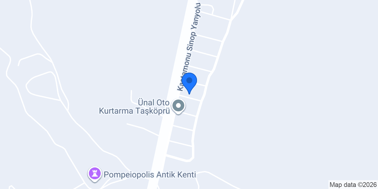 Bakırcı Oto Elektrik konumu