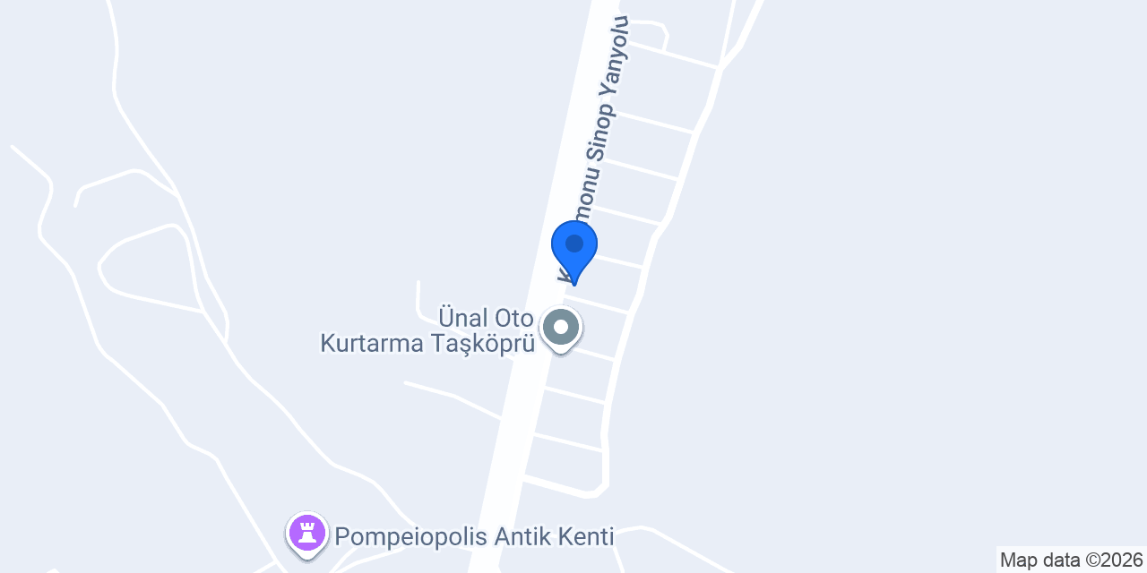Oğuz Oto Yedek Parça konumu