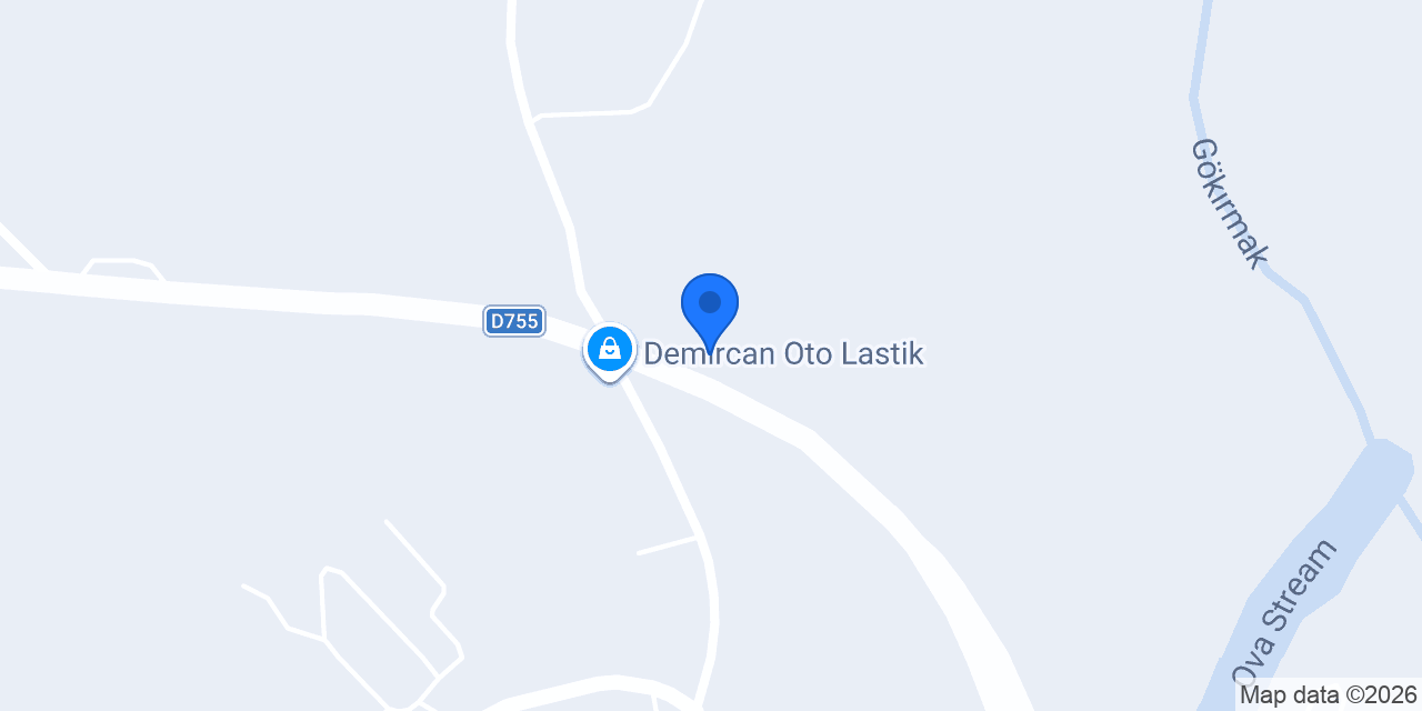 SER-CAR OTOMOTİV konumu