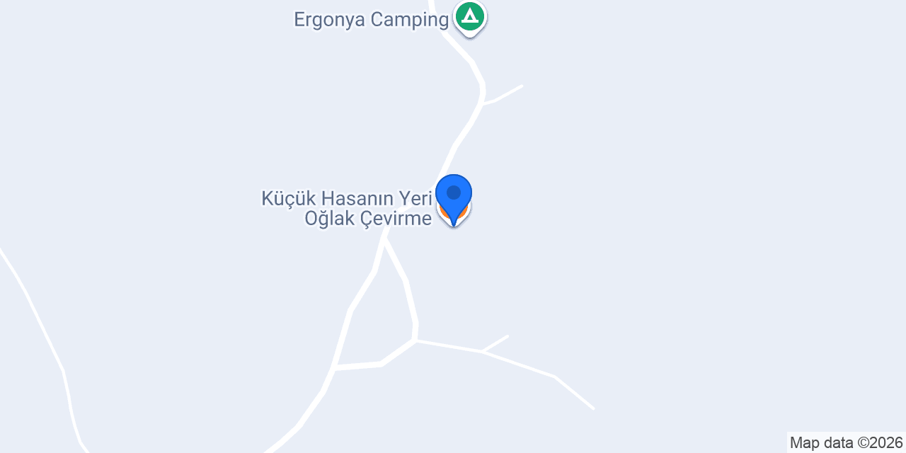 Küçük Hasanın Yeri Oğlak Çevirme konumu