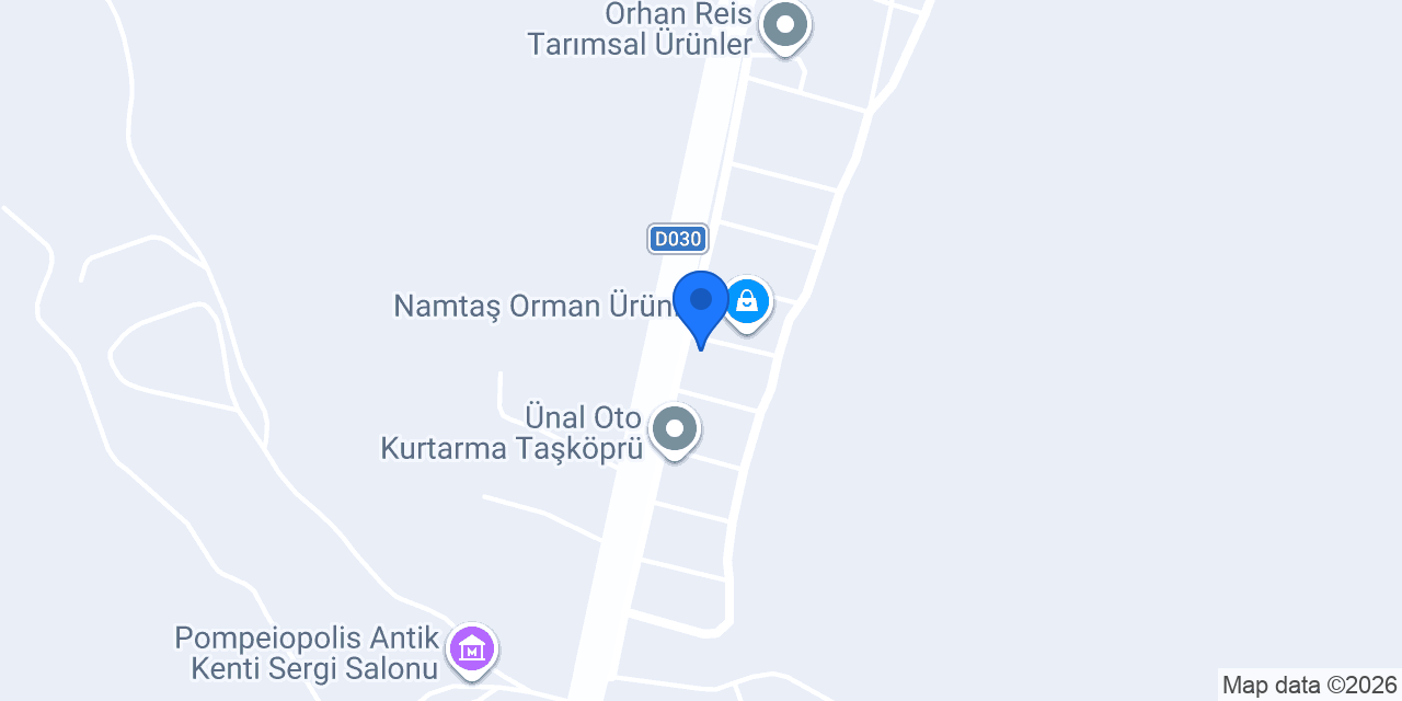 Uçar Oto Tamir konumu