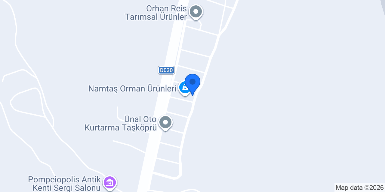 Çankırılılar Oto Kaporta konumu