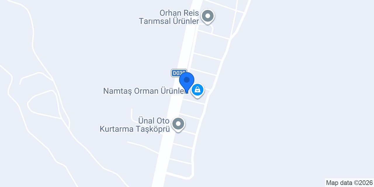 Şenol Oto Lastik konumu