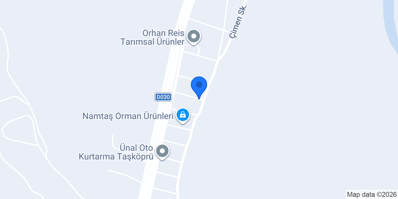Köseoğlu Oto Tamir konumu