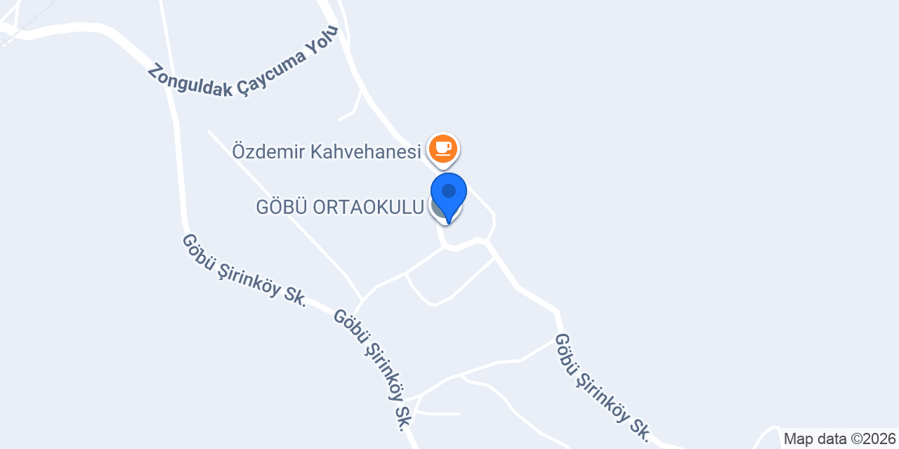GÖBÜ ORTAOKULU konumu