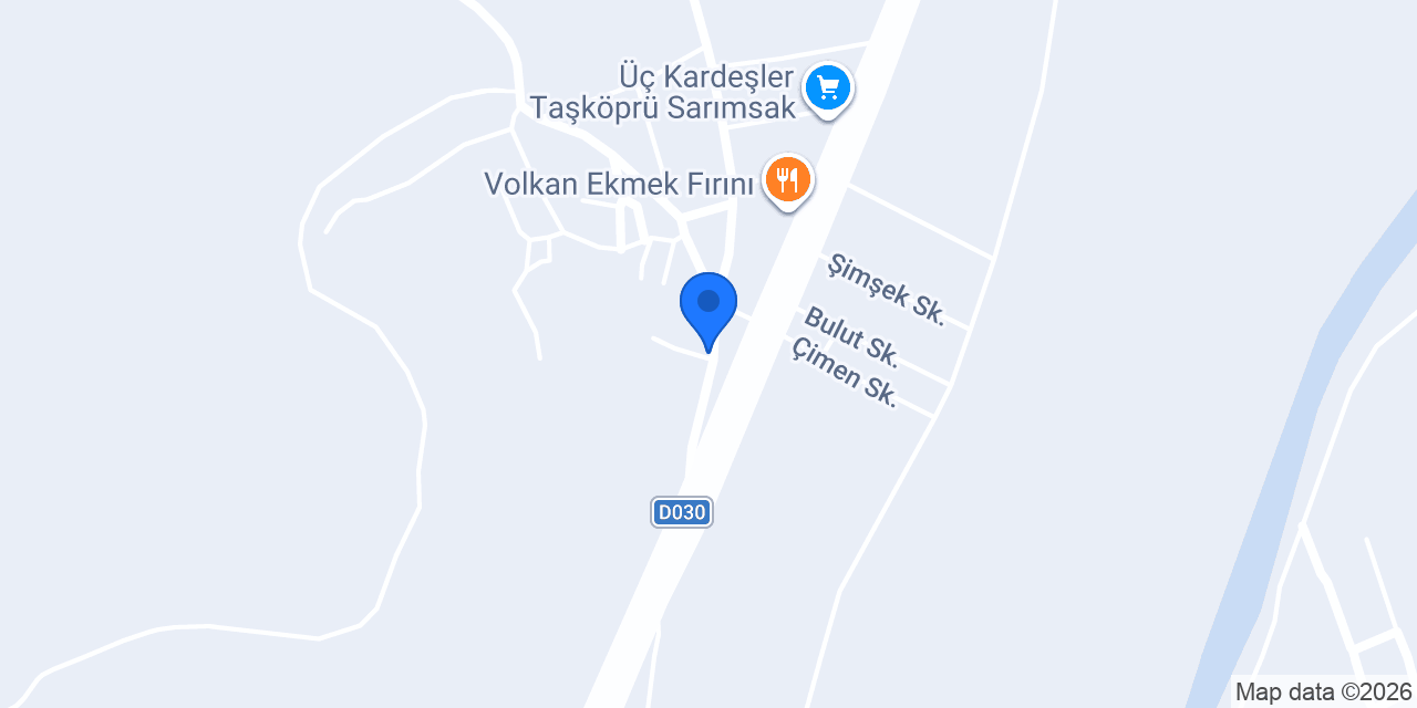 Serhatlı Ahşap Tasarım Mob.Dekorasyon konumu