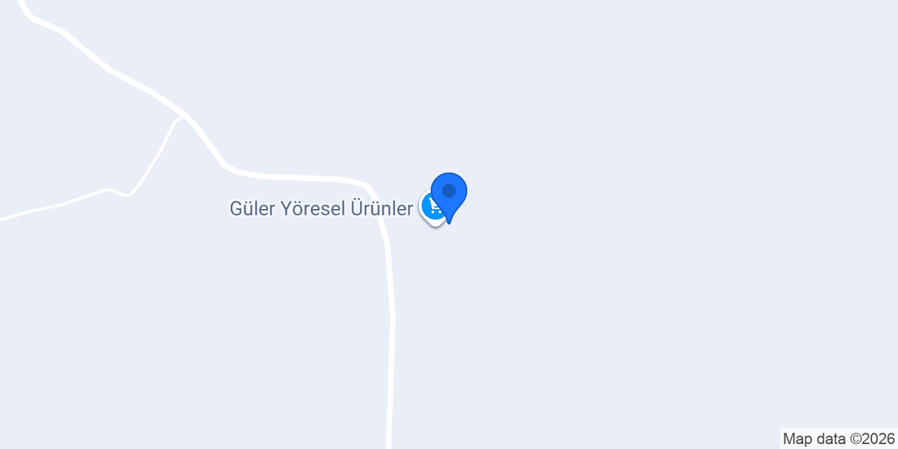 Güler Yöresel Ürünler konumu