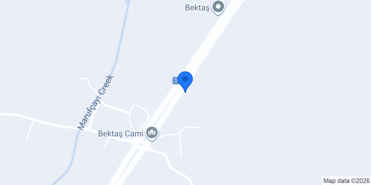 Bektaş Aile Sağlığı Mer. konumu