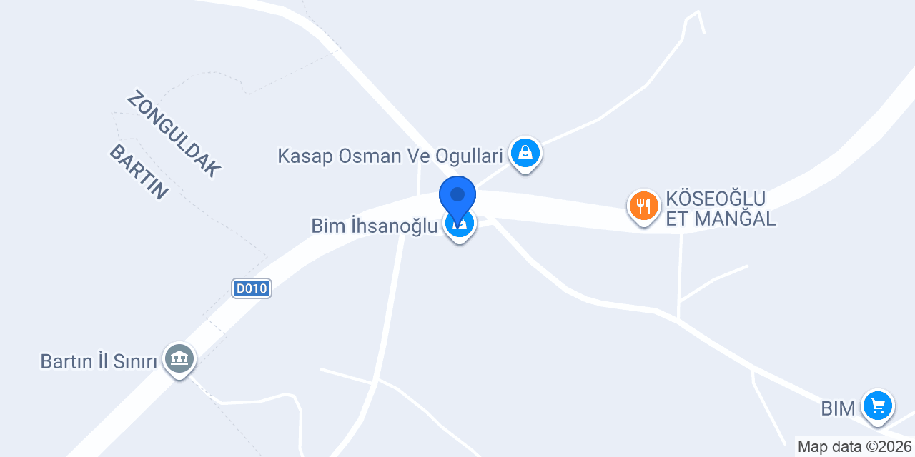 Gerçek Elektrik konumu