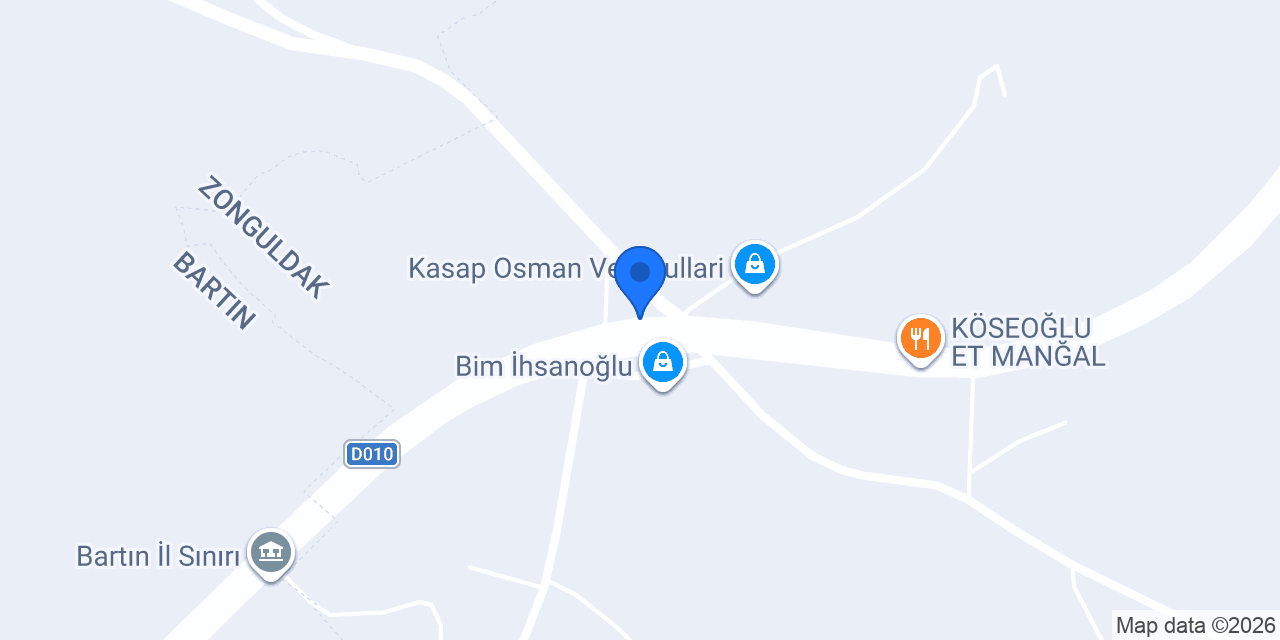 Karagül Saya konumu