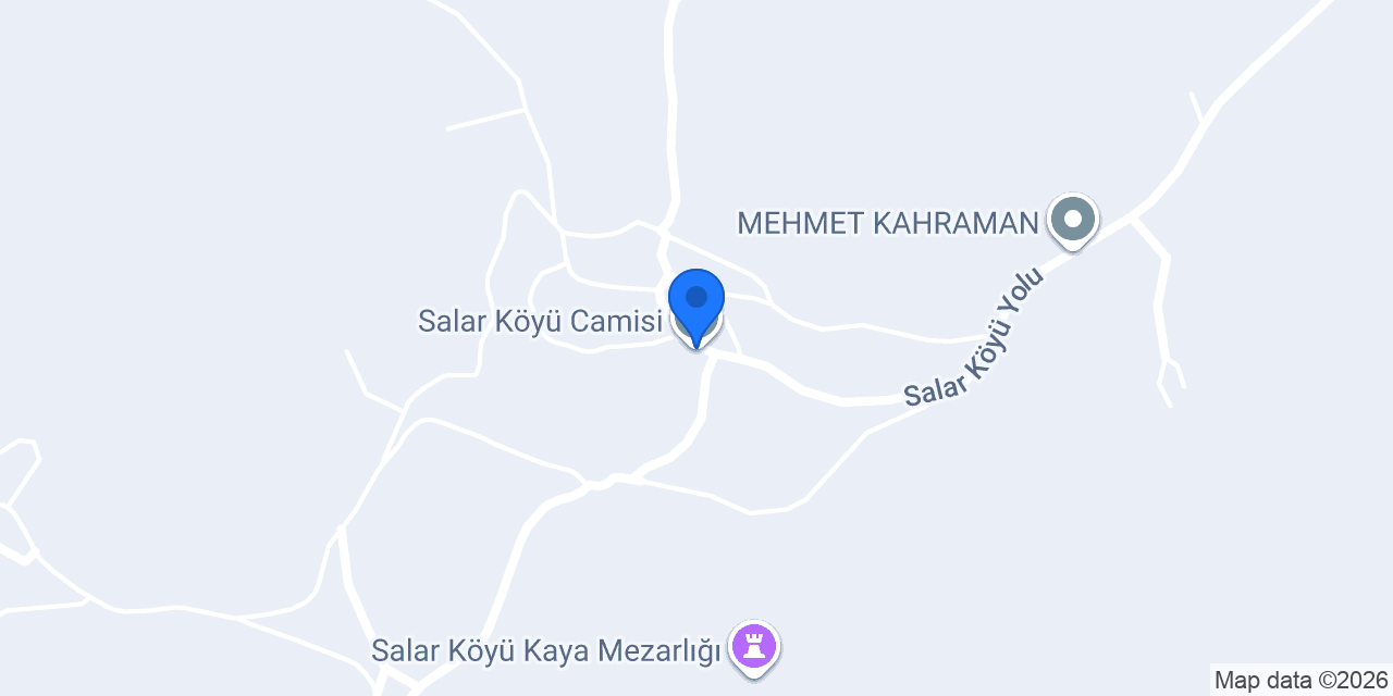Tandoğan Toprak Sanayi konumu