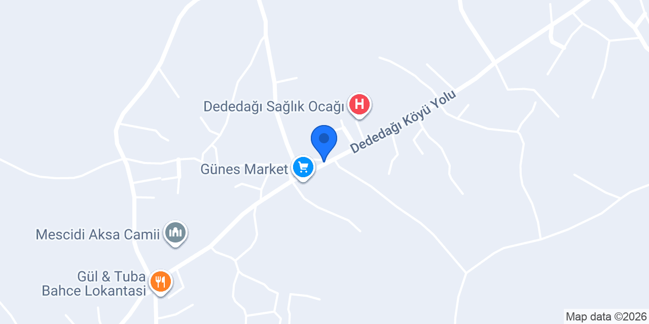 YAVRİNİN ÇAY OCAĞI konumu