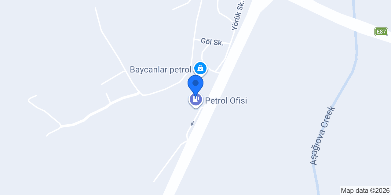 Havsa Tekstil San.Tic.Ltd.?ti konumu