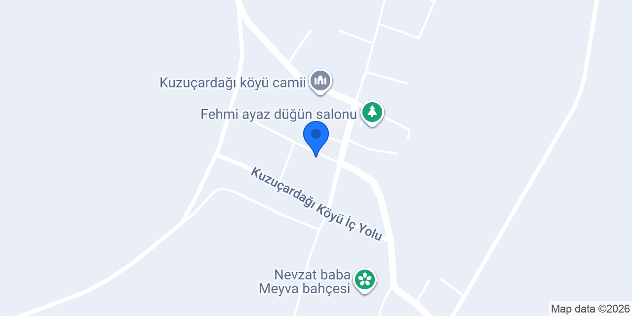 Esentürk malikanesi konumu