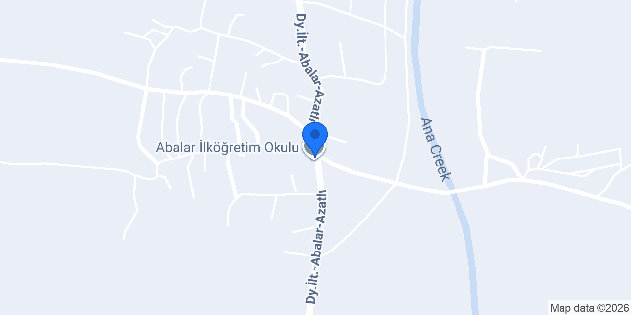 Mavi boncuk restaurant konumu