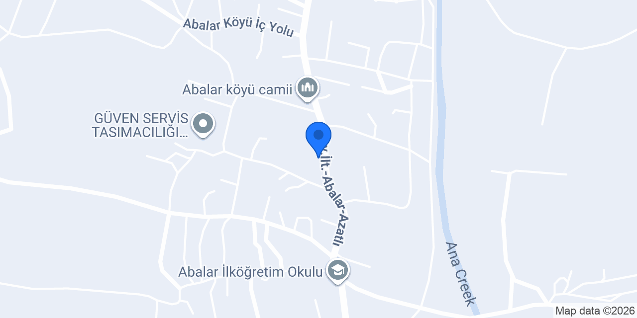 EDİRNE GÜVEN VİP TRANSFER konumu