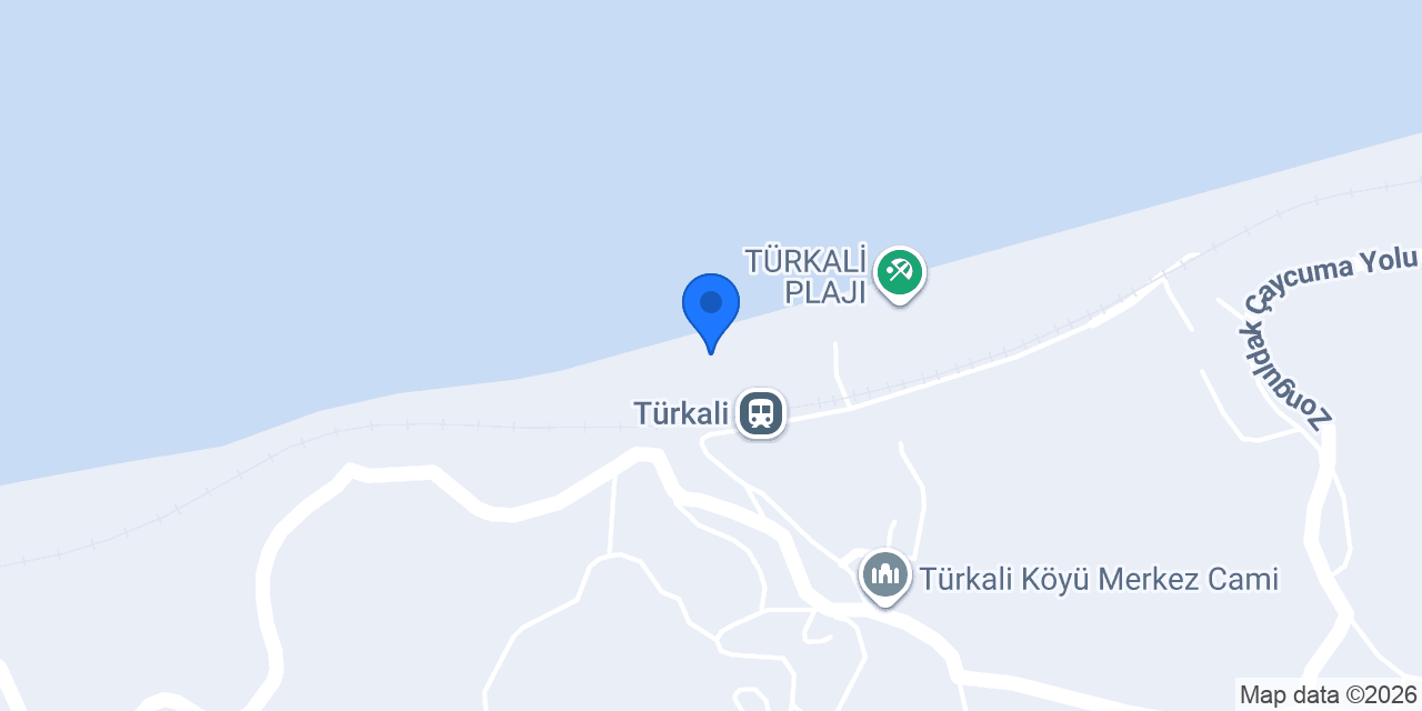 Hanımağa Restaurant konumu