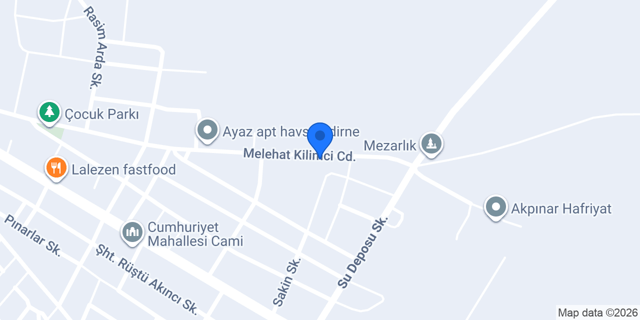 Havsa 2 Nolu Aile Sağlık Merkezi konumu