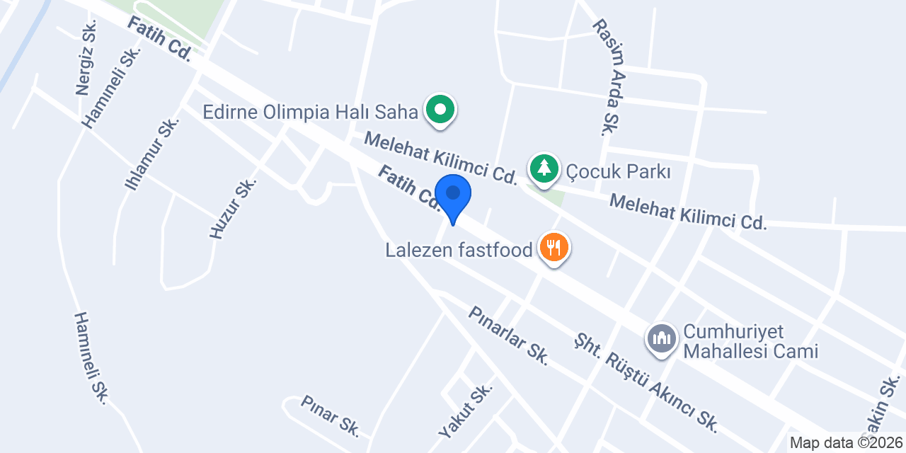 BETA YAPI ÇELİK KAPI & PARKE konumu