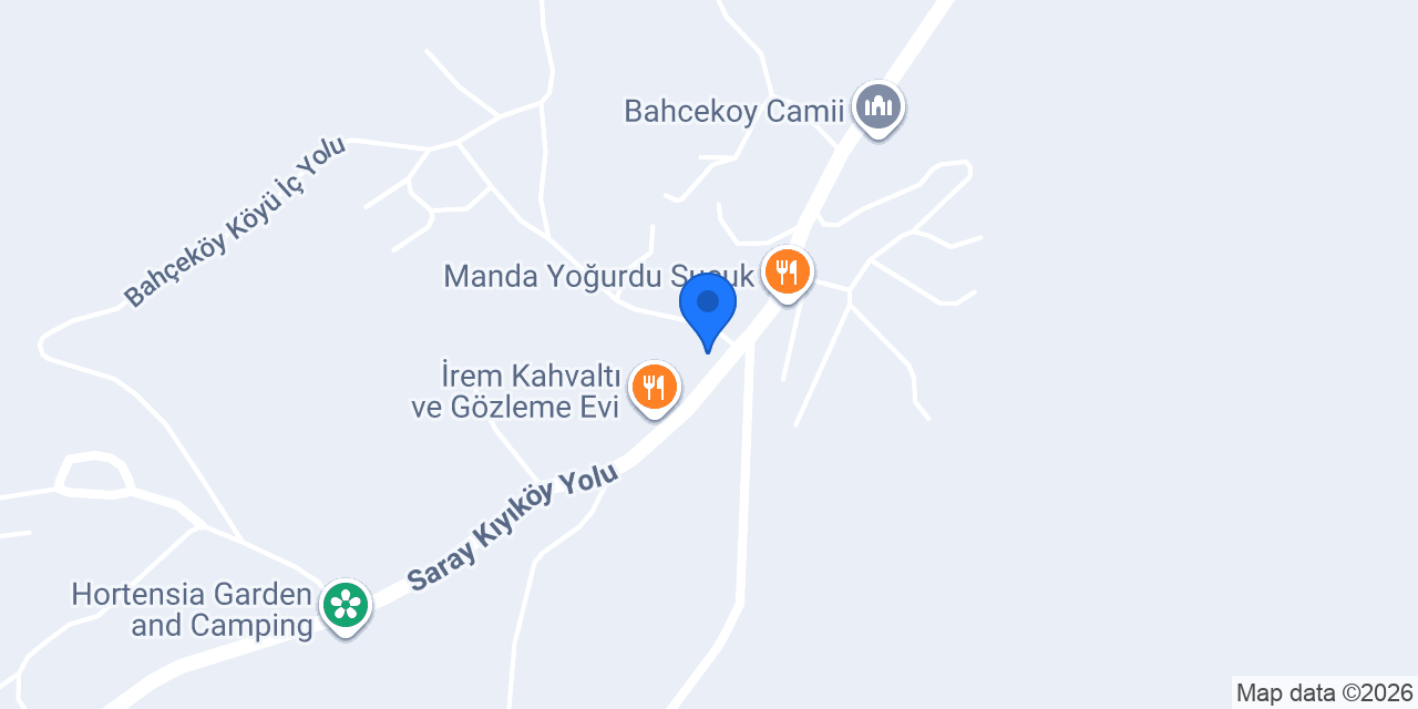 BAHÇEKÖY KÖFTECİSİ SÜLEYMAN USTA konumu