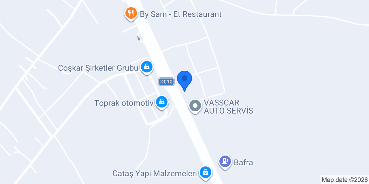 ailem prefabrik ve hafif çelik yapı konumu
