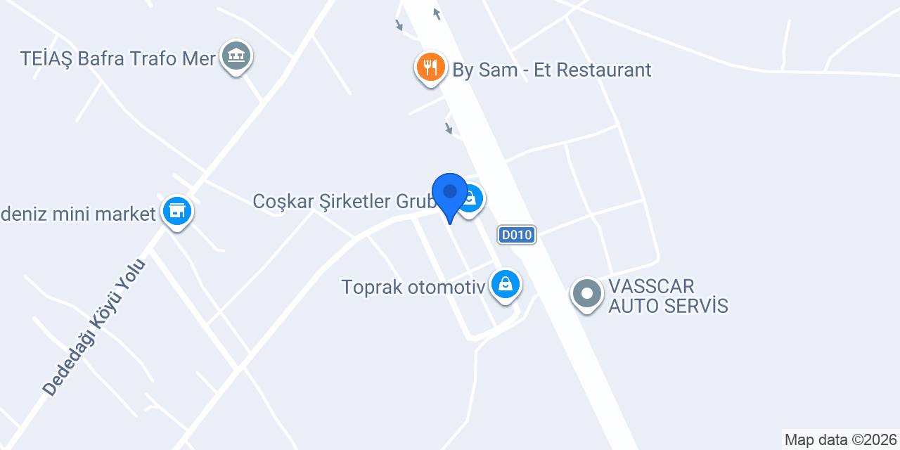 EROĞLU GALERİ konumu